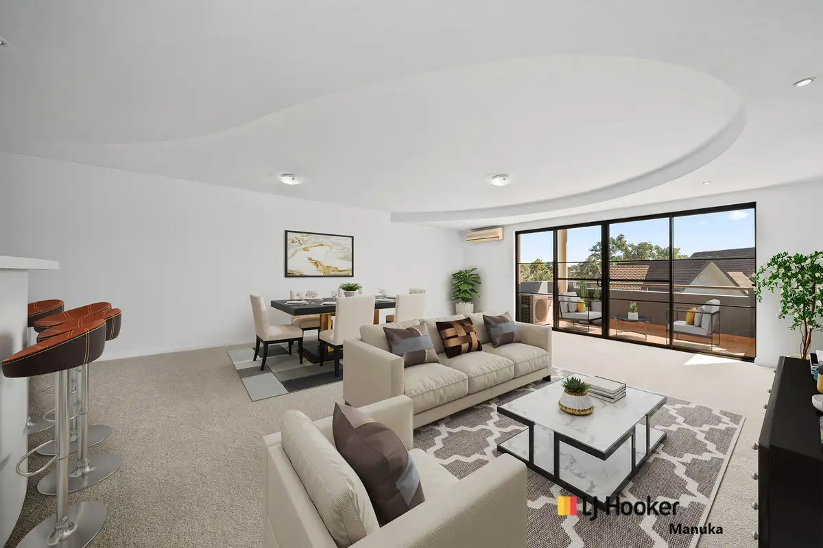 Main view of Homely apartment listing, 21/7 Eldridge Crescent, Garran ACT 2605