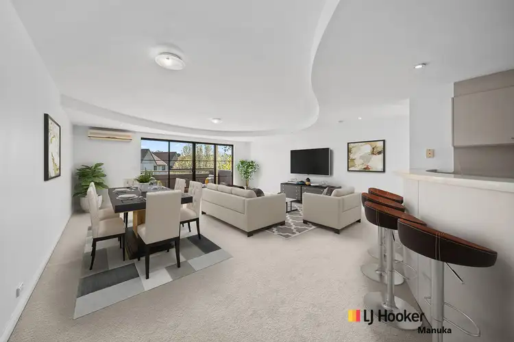 Second view of Homely apartment listing, 21/7 Eldridge Crescent, Garran ACT 2605