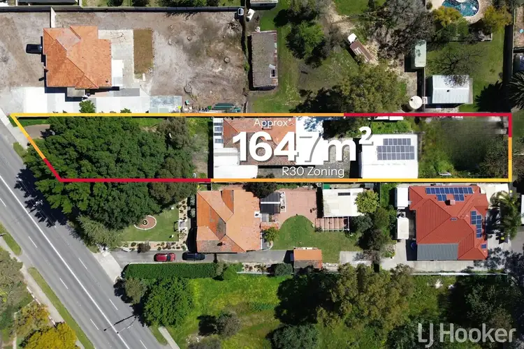 1552 Albany Highway, Beckenham WA 6107
