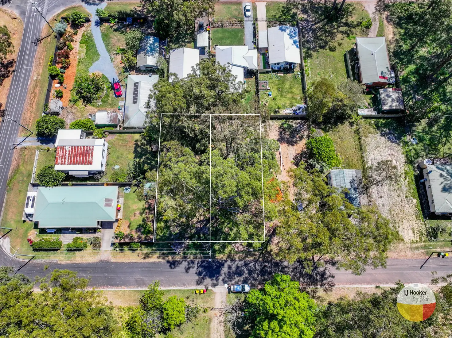 Main view of Homely land listing, 37 Koro Street, Russell Island QLD 4184