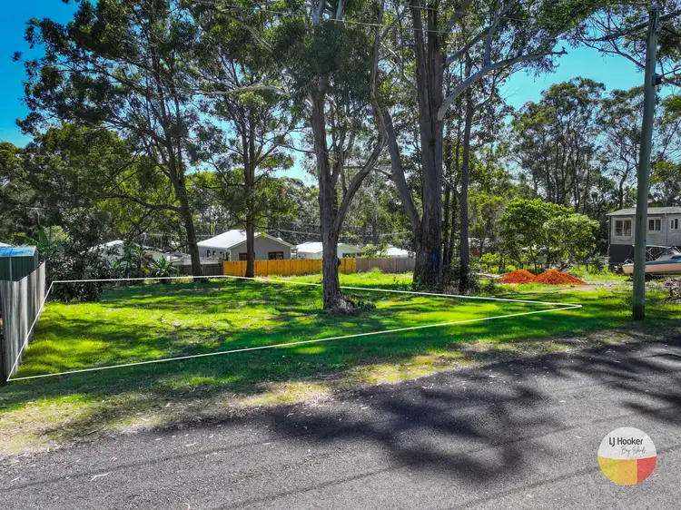 Second view of Homely land listing, 37 Koro Street, Russell Island QLD 4184