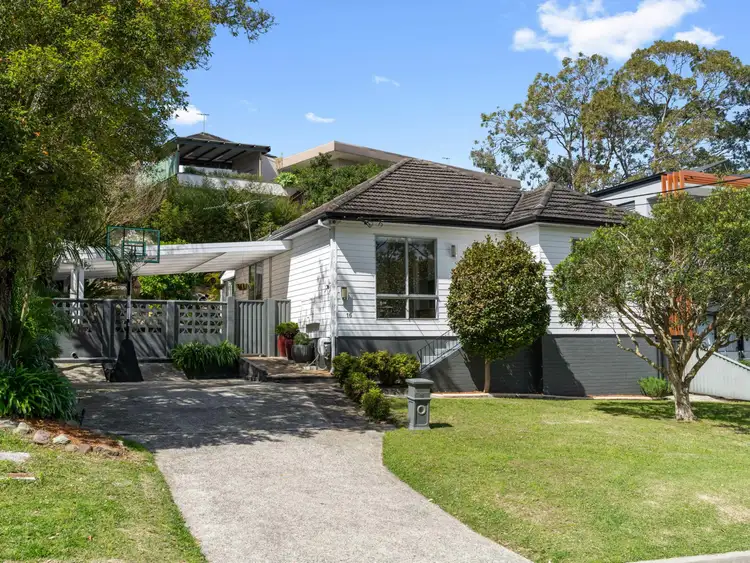 Main view of Homely house listing, 16 Florida Street, Sylvania NSW 2224