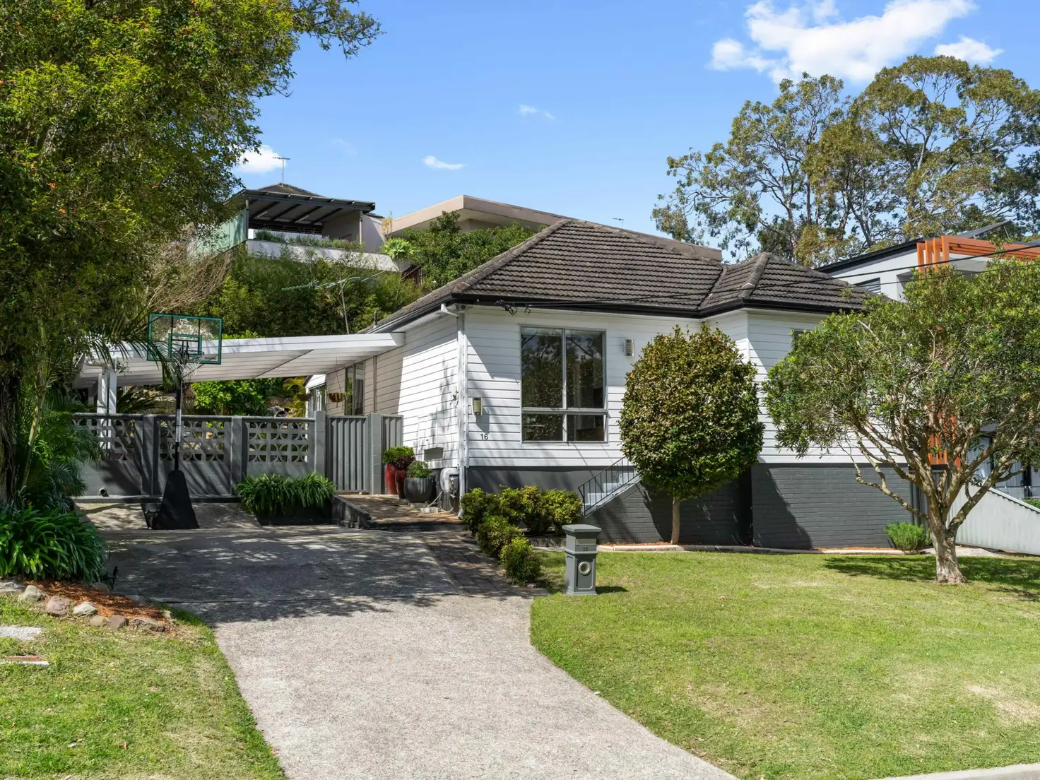 Main view of Homely house listing, 16 Florida Street, Sylvania NSW 2224