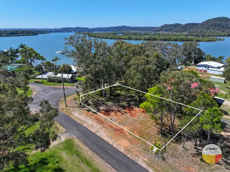 Main view of Homely land listing, 102 Minjerriba St, Russell Island QLD 4184