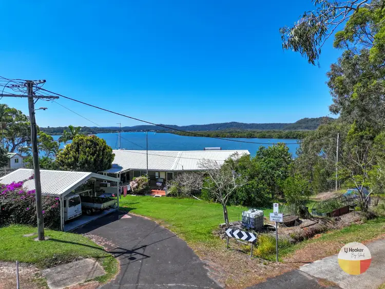 Third view of Homely land listing, 102 Minjerriba St, Russell Island QLD 4184