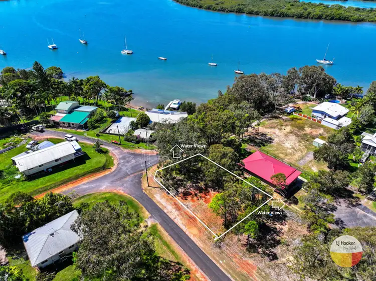Fourth view of Homely land listing, 102 Minjerriba St, Russell Island QLD 4184