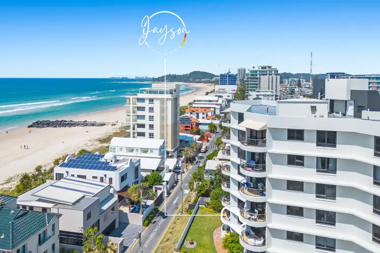 6/1187 Gold Coast Highway, Palm Beach QLD 4221