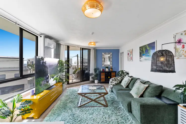 Sixth view of Homely apartment listing, 6/1187 Gold Coast Highway, Palm Beach QLD 4221