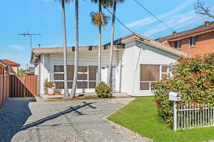 184 Canley Vale Road