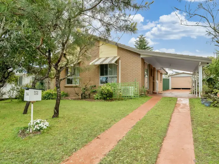 14 Oxley Street, Harrington NSW 2427