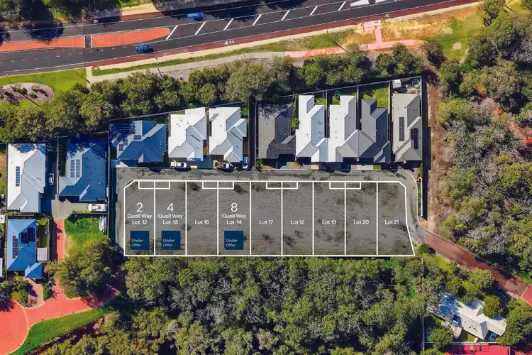 Quoll Way, Abbey WA 6280