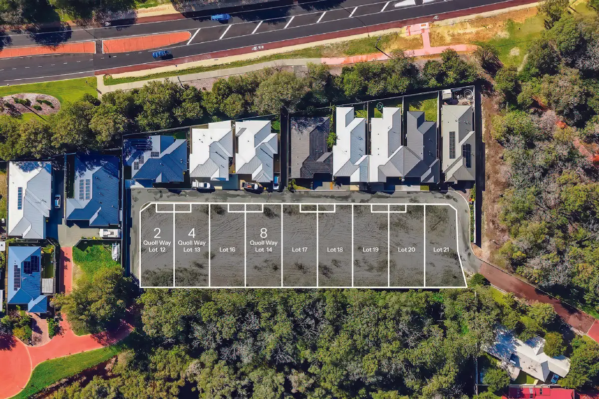 Main view of Homely land listing, Quoll Way, Abbey WA 6280