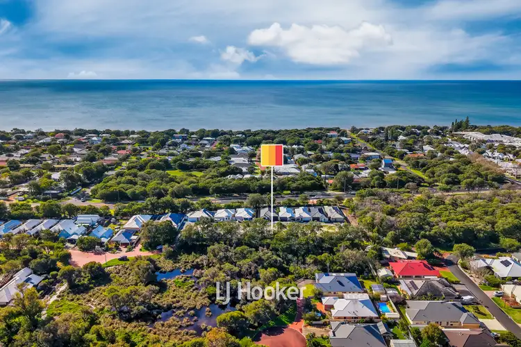 Second view of Homely land listing, Quoll Way, Abbey WA 6280