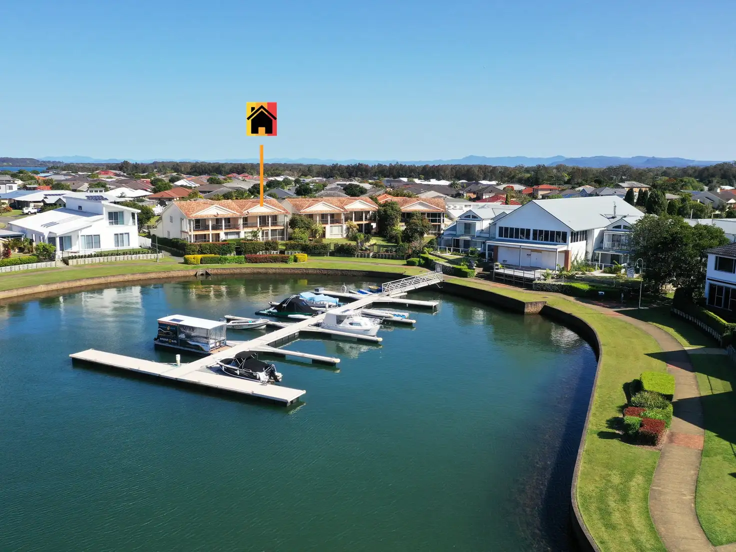 Main view of Homely unit listing, 12 Kincumber Road, Harrington NSW 2427