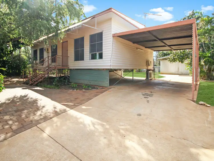 4 Donegan Crescent, Katherine NT 850
