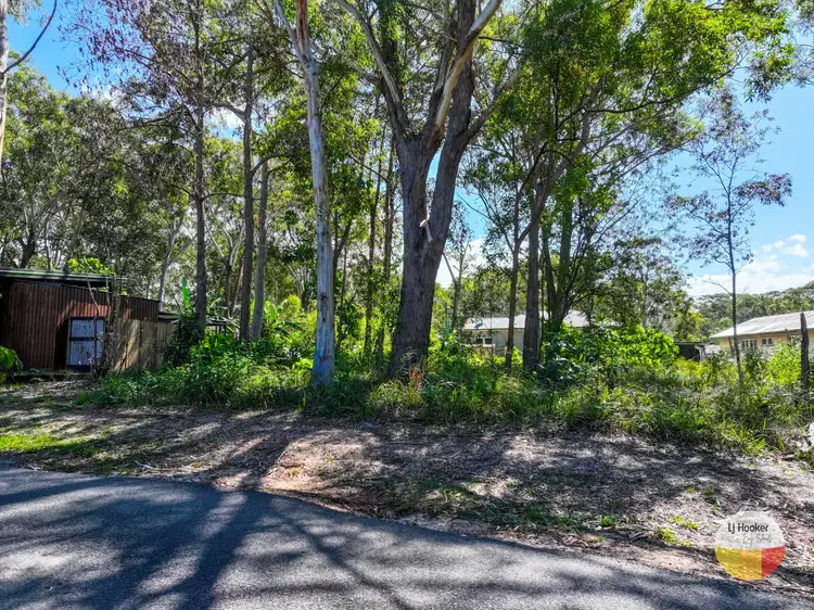 Main view of Homely land listing, 25 Villa Wood Road, Russell Island QLD 4184