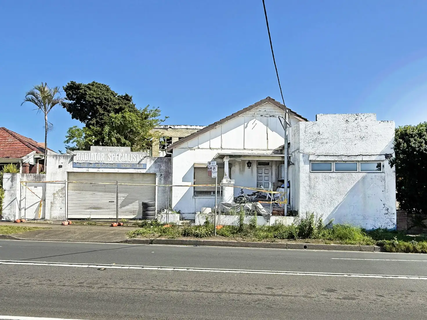 Main view of Homely house listing, 279-281 West Botany Street, Banksia NSW 2216