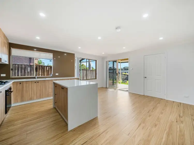 Second view of Homely house listing, 3B Palm Close, Green Valley NSW 2168