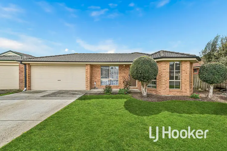 Main view of Homely house listing, 7 Capri Court, Pakenham VIC 3810
