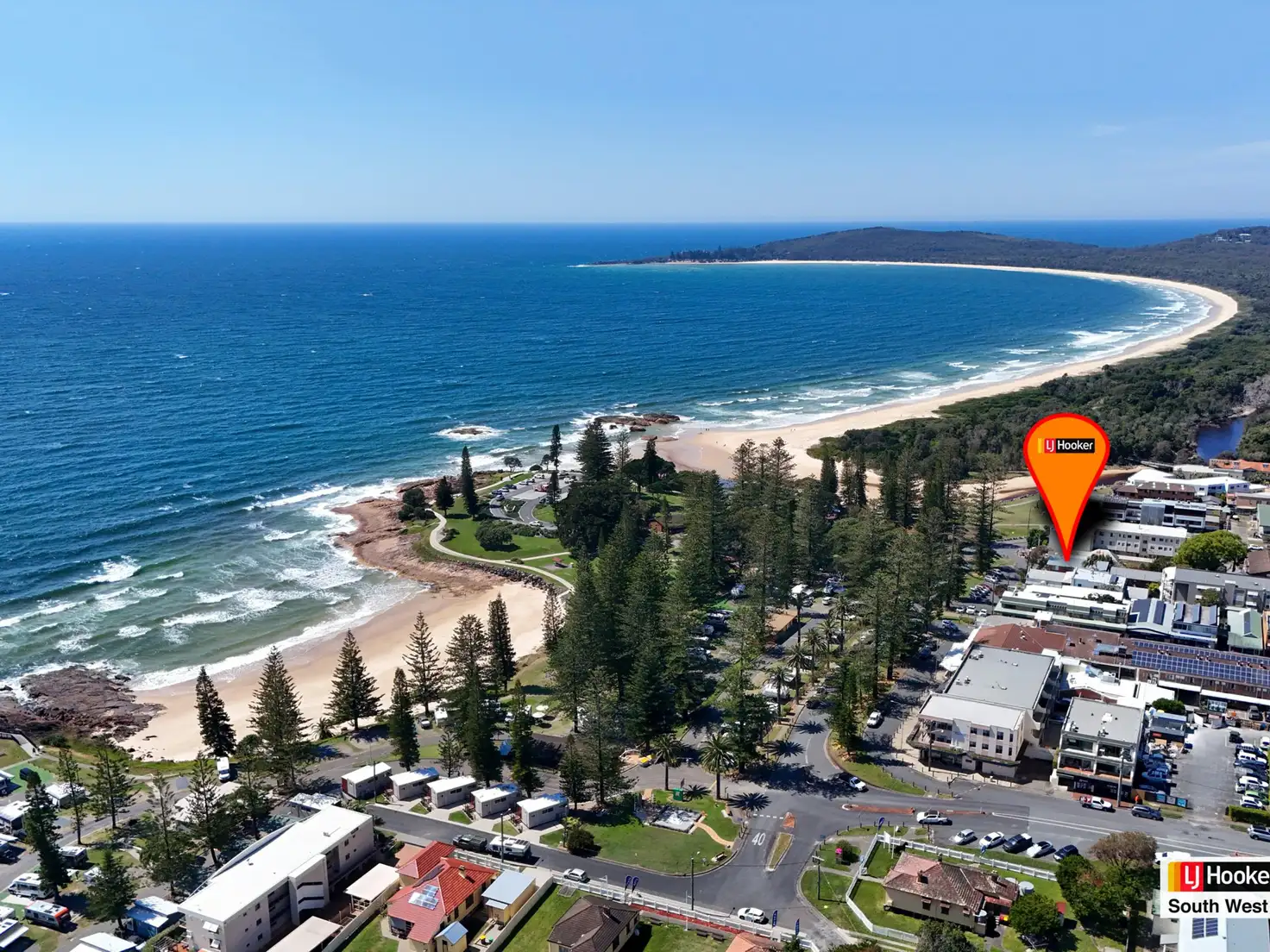 Main view of Homely unit listing, 6/25 Livingstone Street, South West Rocks NSW 2431