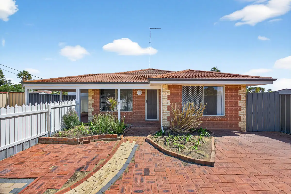 Main view of Homely house listing, 21 Casula Avenue, Coodanup WA 6210