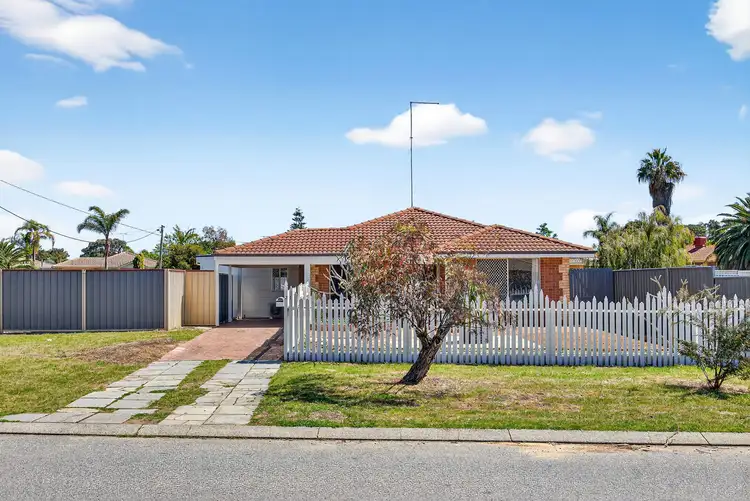 Second view of Homely house listing, 21 Casula Avenue, Coodanup WA 6210