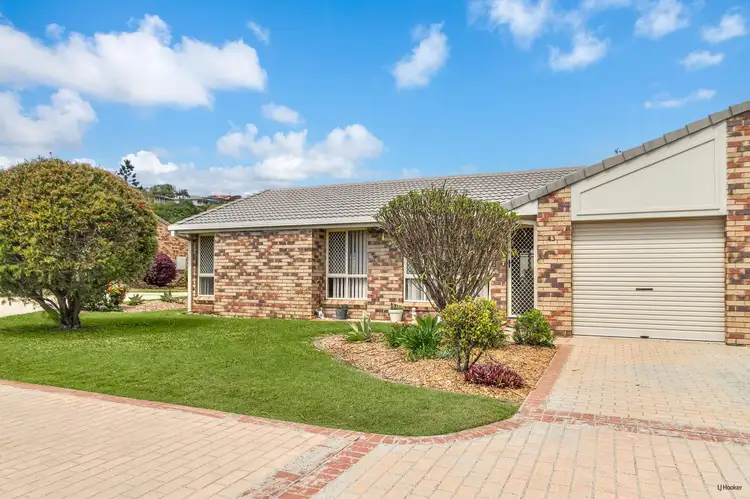 Fourth view of Homely villa listing, 43/73-101 Darlington Drive, Banora Point NSW 2486