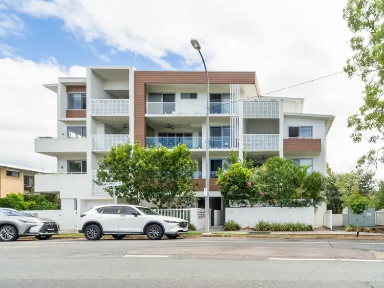 Unit 23/66 Lambert Road, Indooroopilly QLD 4068