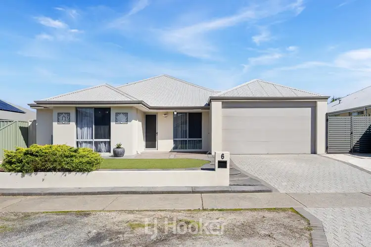 6 Illawarra Terrace, Vasse WA 6280
