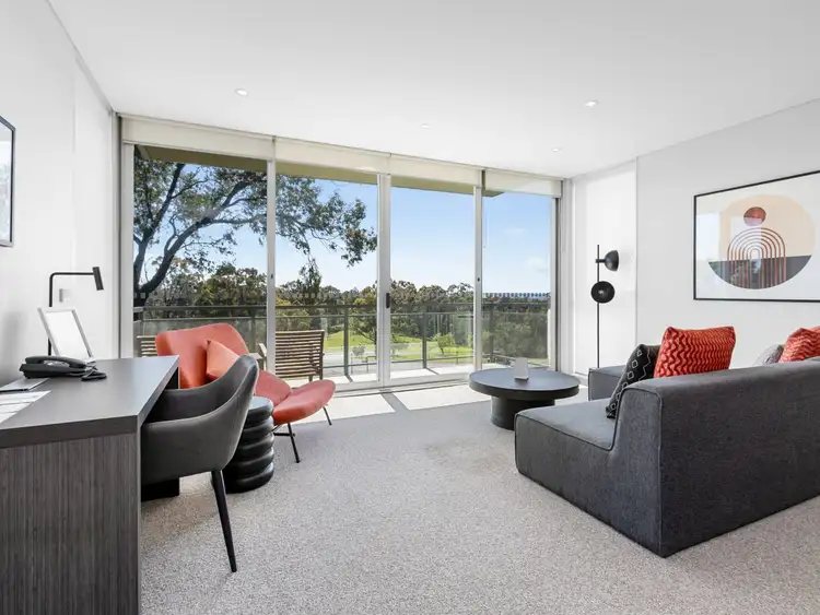 Fourth view of Homely villa listing, Villa 33(Lot 37)/165 Thompsons Rd, Pokolbin NSW 2320
