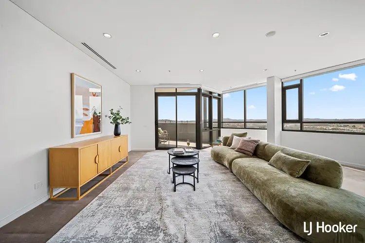 Second view of Homely apartment listing, 236/41 Chandler Street, Belconnen ACT 2617