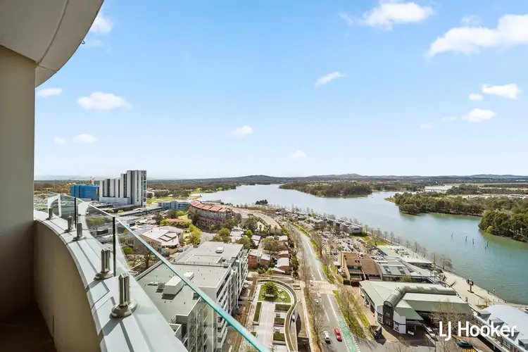 Fifth view of Homely apartment listing, 236/41 Chandler Street, Belconnen ACT 2617