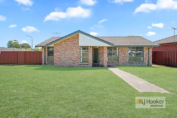 65 Regiment Road, Rutherford NSW 2320