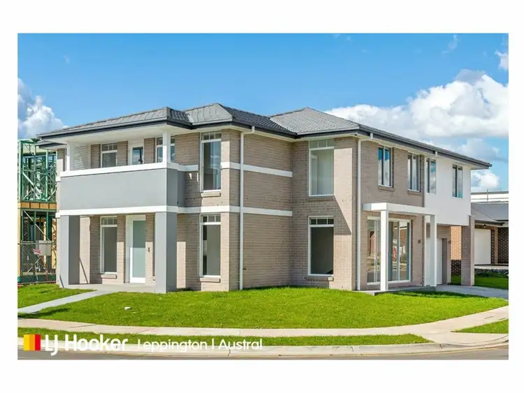 9 Jigsaw Street, Leppington NSW 2179