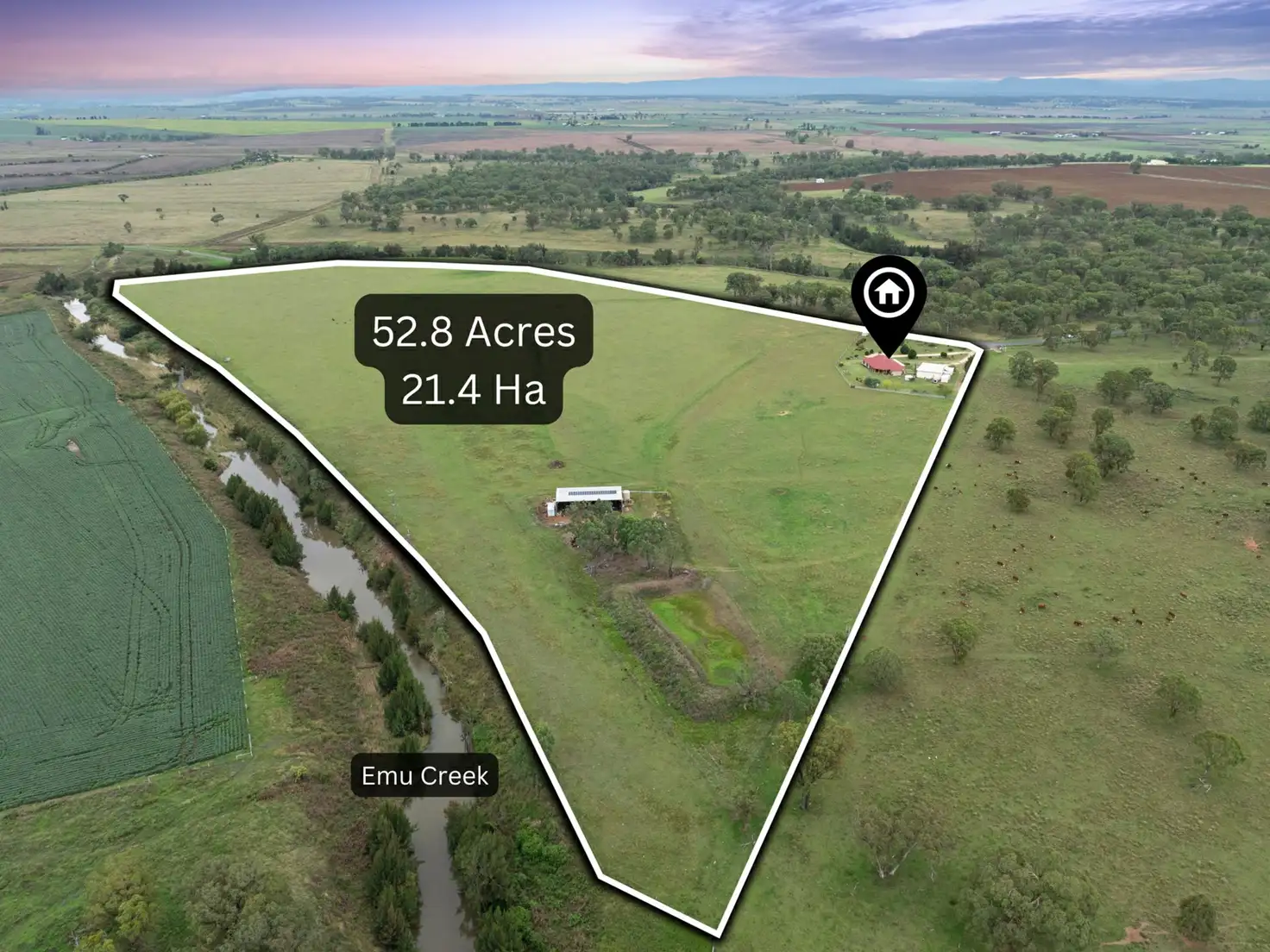 Main view of Homely house listing, 1779 Junabee Road, Junabee QLD 4370