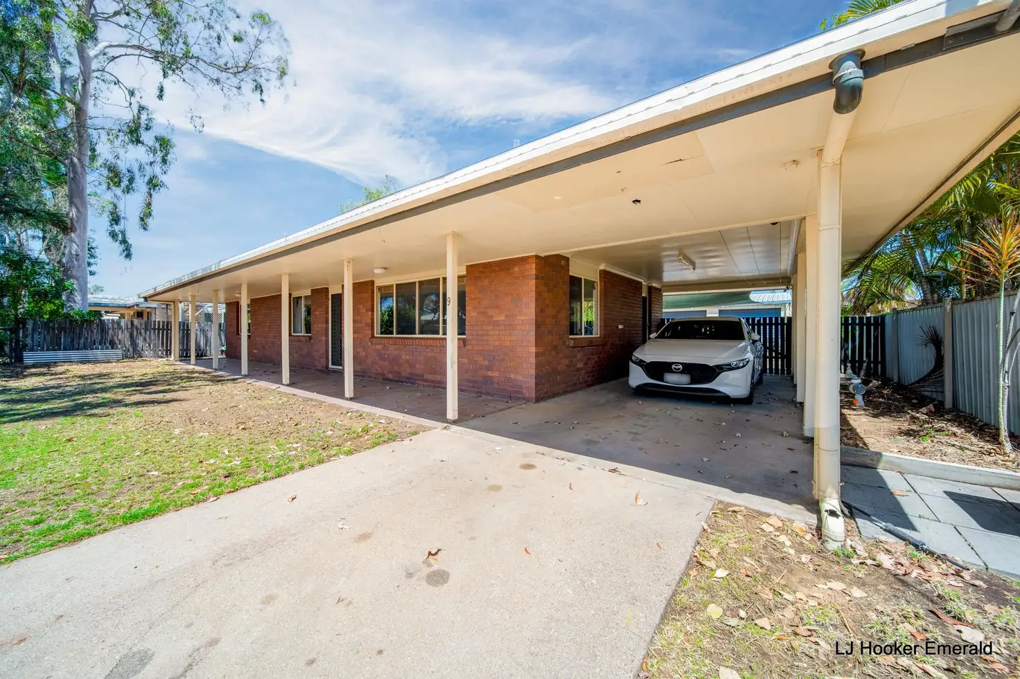 Main view of Homely house listing, 9 Eubar Place, Emerald QLD 4720