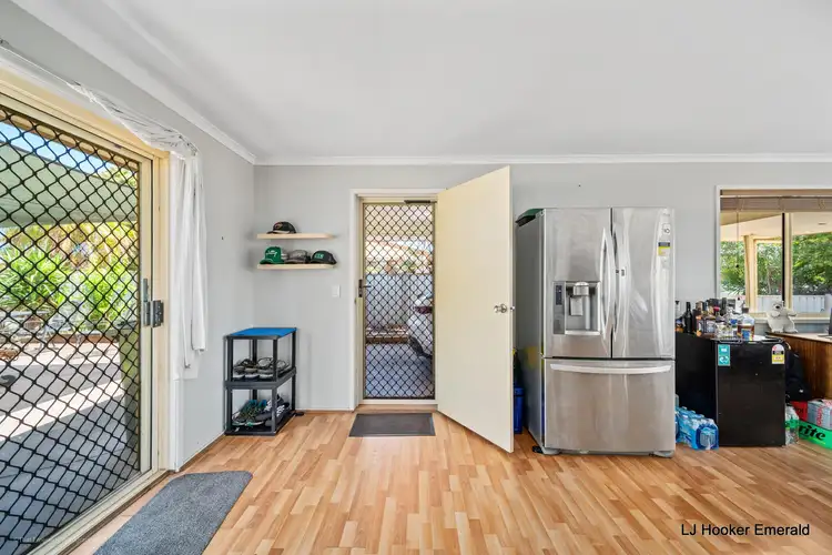 Fifth view of Homely house listing, 9 Eubar Place, Emerald QLD 4720