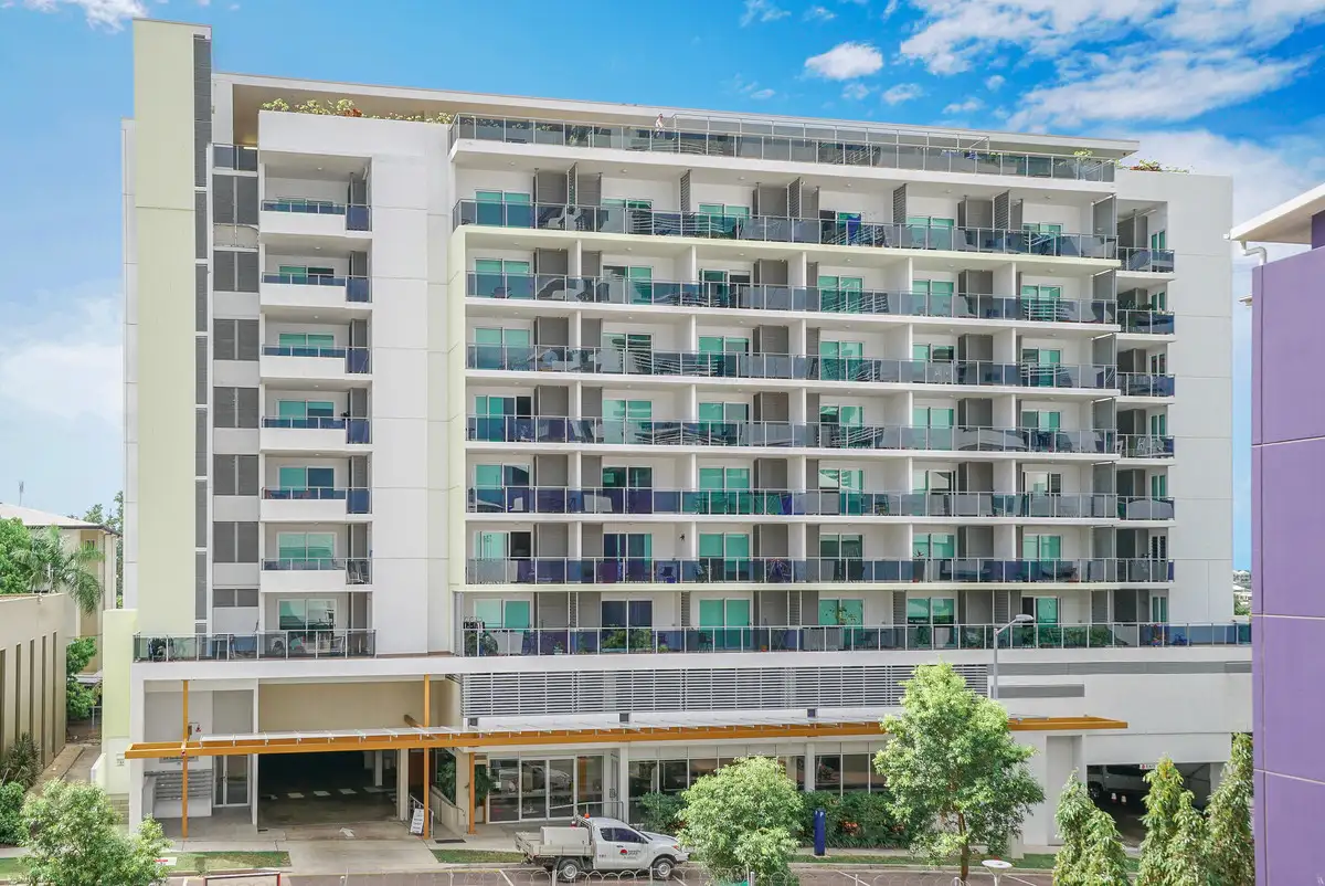 Main view of Homely apartment listing, 405/5 Gardiner Street, Darwin City NT 800