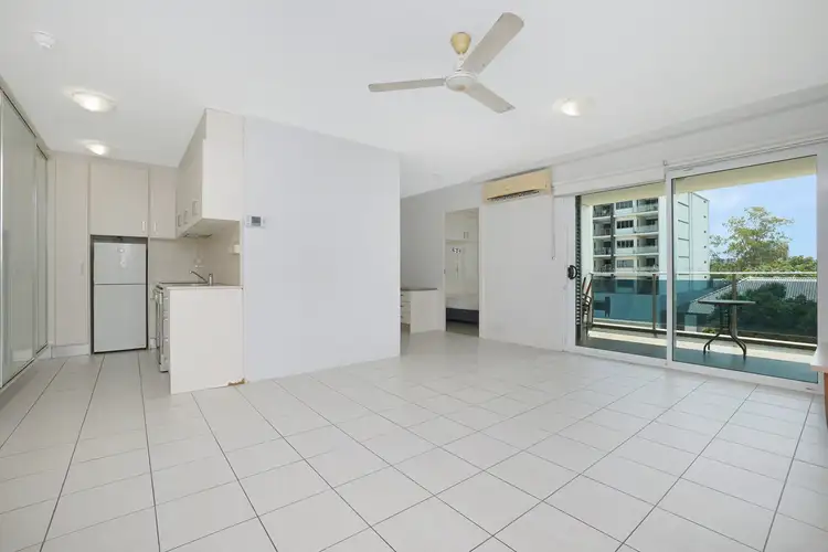 Second view of Homely apartment listing, 405/5 Gardiner Street, Darwin City NT 800