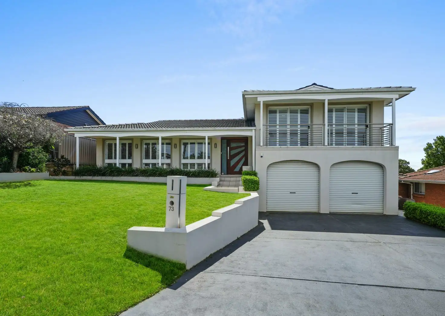 Main view of Homely house listing, 73 McDonnell Street, Raby NSW 2566