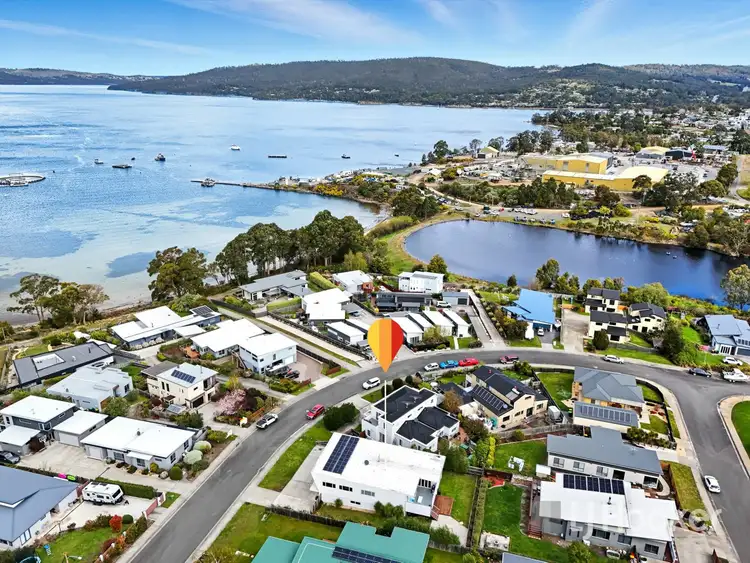 Second view of Homely house listing, 22 Staff Road, Electrona TAS 7054