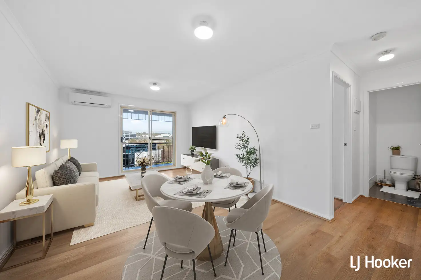 Main view of Homely apartment listing, 30/13 Chandler Street, Belconnen ACT 2617