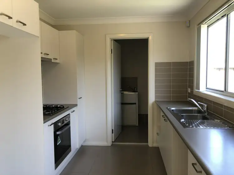 Third view of Homely semi-detached listing, 21 Brothers Lane, Glenfield NSW 2167