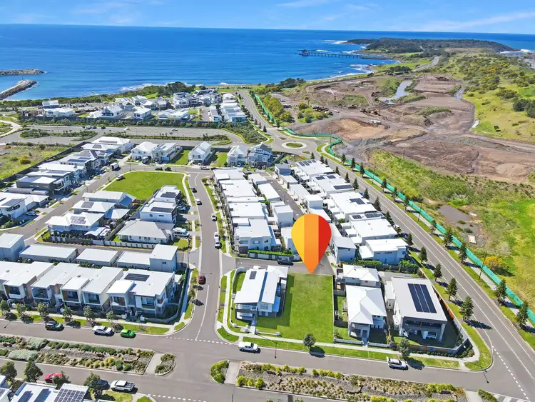 Third view of Homely land listing, 117 The Promontory Drive, Shell Cove NSW 2529