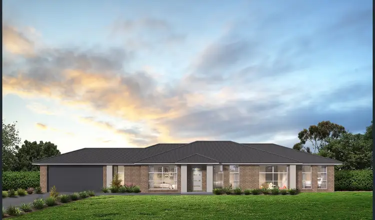 Lot 26 Hamilton Rise, Yass NSW 2582