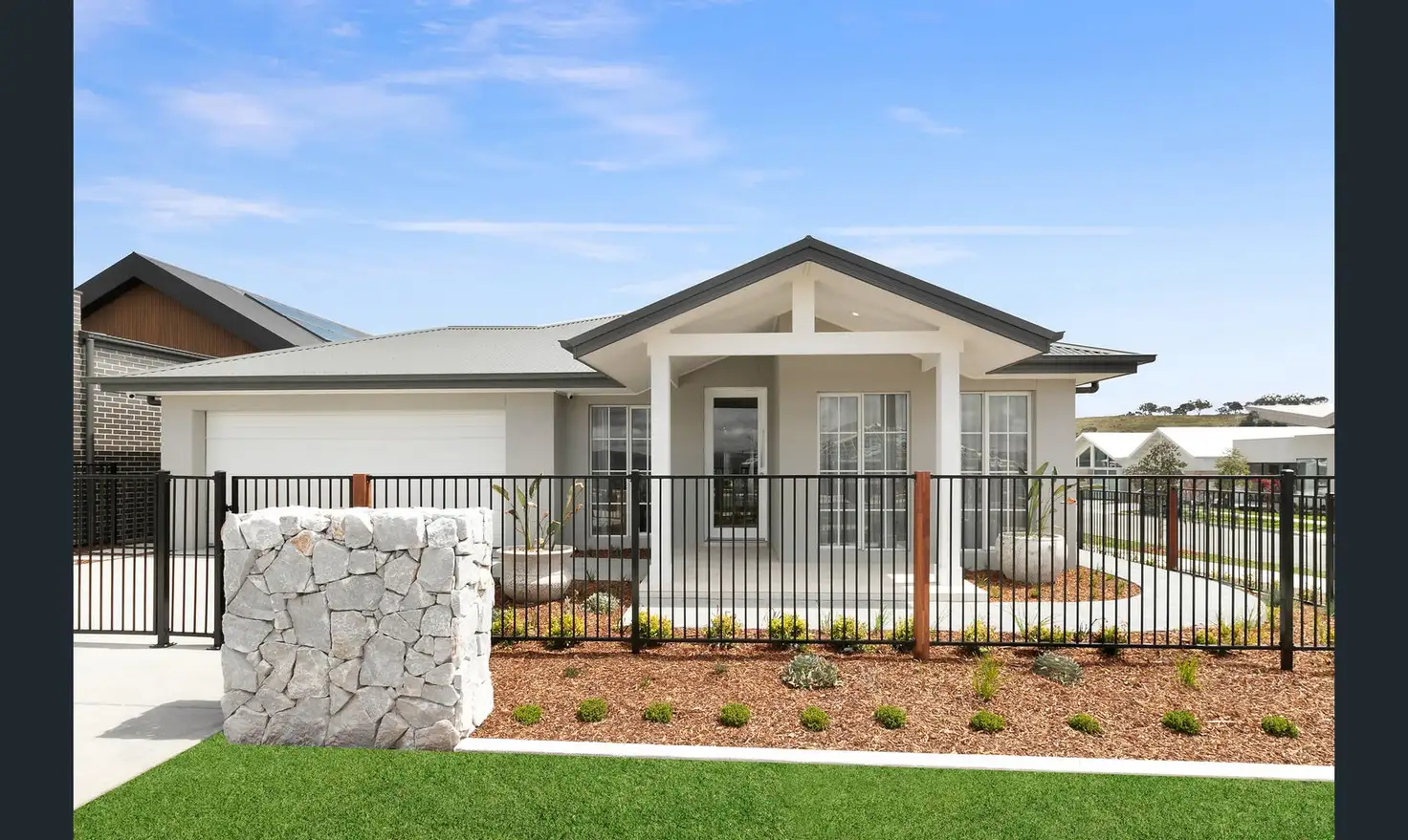 Main view of Homely house listing, 58 Edward Drive, Googong NSW 2620