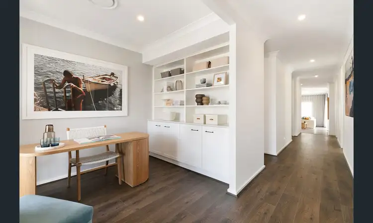 Fourth view of Homely house listing, 58 Edward Drive, Googong NSW 2620