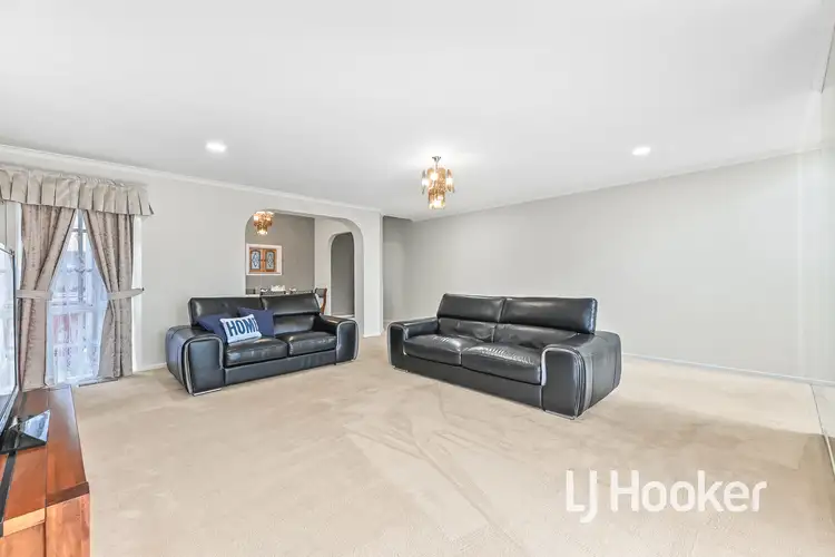 Third view of Homely house listing, 4 Reynolds Court, Endeavour Hills VIC 3802