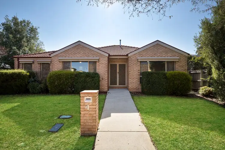 4 Waghorn Street, Gungahlin ACT 2912