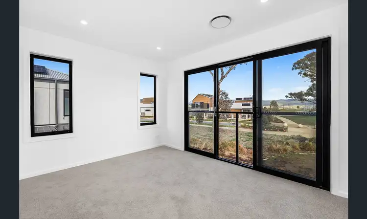 Second view of Homely house listing, 7 Zigzag Lane, Strathnairn ACT 2615